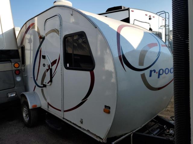 Image 1 of 2010 WILDWOOD R-POD 2010 with VIN 4X4TRPT18AL005313