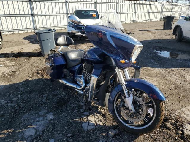 Изображение 1 2011 VICTORY MOTORCYCLES CROSS COUNTRY STANDARD 2011 с VIN 5VPDB36N5B3002443
