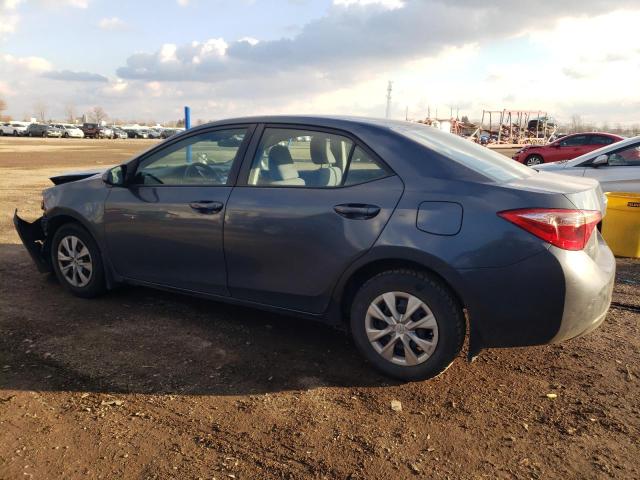 Изображение 2 2017 TOYOTA COROLLA L 2017 с VIN 2T1BURHE6HC906611