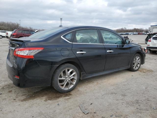 Image 3 of 2013 NISSAN SENTRA S 2013 with VIN 3N1AB7AP2DL742897