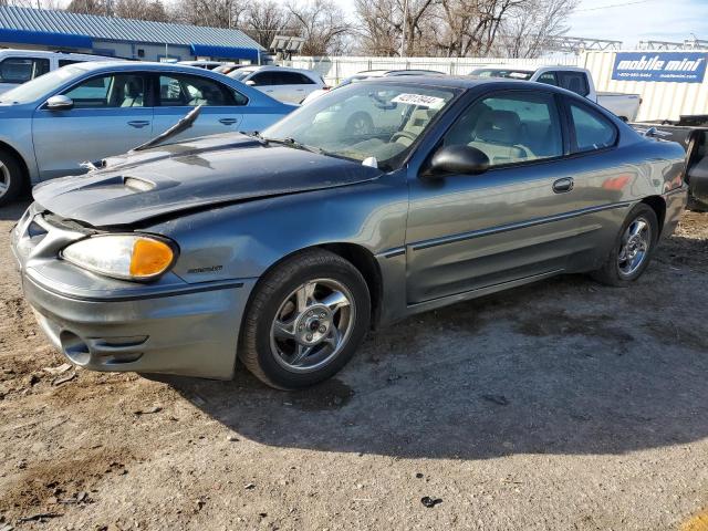 Image 1 of 2005 PONTIAC GRAND AM GT 2005 with VIN 1G2NW12E45M133089