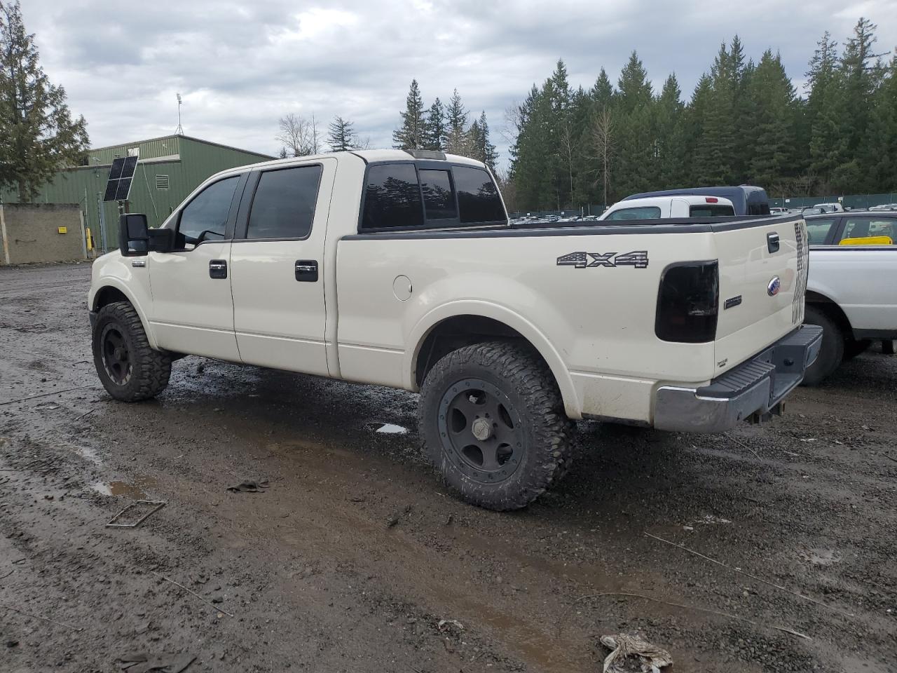 Image 2 of 2008 FORD F150 SUPERCREW 2008 with VIN 1FTPW14V18FA03510