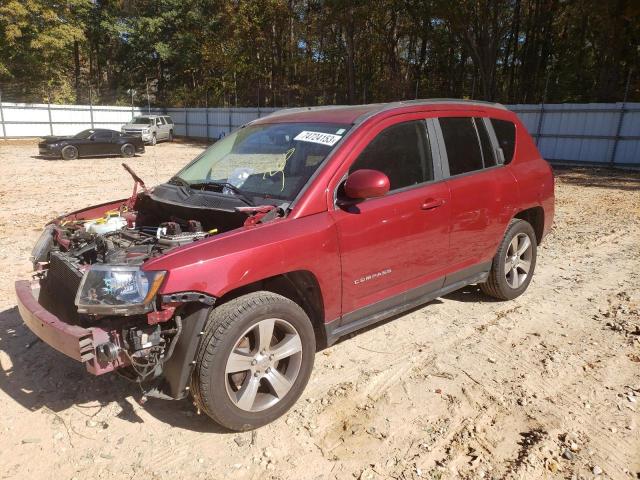 2016 JEEP COMPASS LATITUDE 2016 image