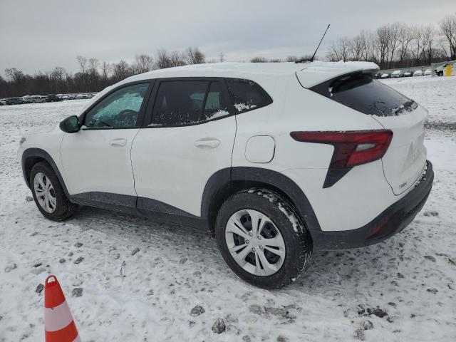 Изображение 2 2024 CHEVROLET TRAX LS 2024 с VIN KL77LFE26RC006381