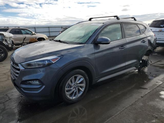 2018 HYUNDAI TUCSON SEL 2018 image
