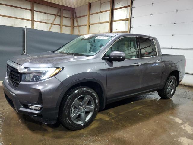 Image 1 of 2022 HONDA RIDGELINE RTL 2022 with VIN 5FPYK3F78NB024078