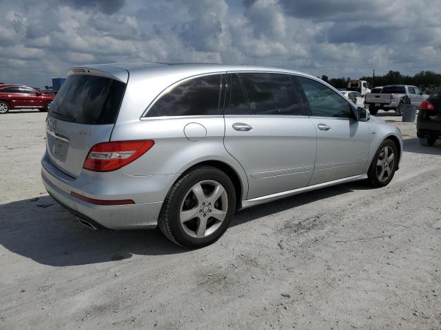 Image 3 of 2012 MERCEDES-BENZ R 350 4MATIC 2012 with VIN 4JGCB5HE9CA137548