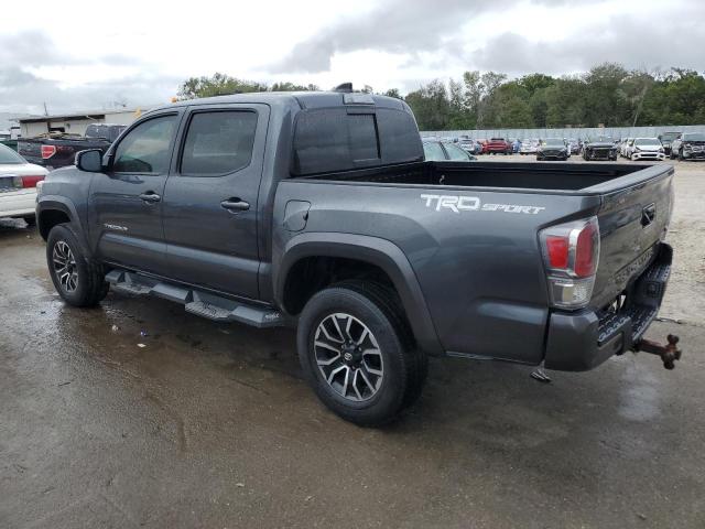 Изображение 2 2021 TOYOTA TACOMA DOUBLE CAB 2021 с VIN 3TMAZ5CN0MM158579