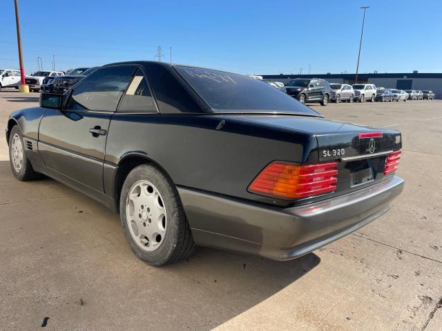 Image 3 of 1995 MERCEDES-BENZ SL 320 1995 with VIN WDBFA63EXSF124552