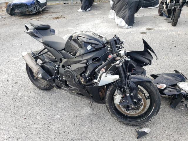 Image 1 of 2020 SUZUKI GSX-R600  2020 with VIN JS1GN7FA3L7100561
