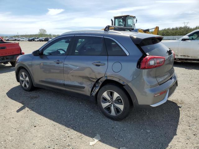 Изображение 2 2017 KIA NIRO FE 2017 с VIN KNDCB3LCXH5058873