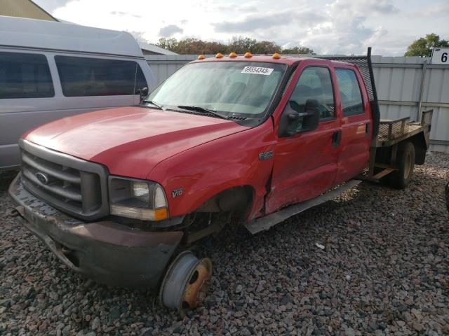 2004 FORD F350 SUPER DUTY 2004 image