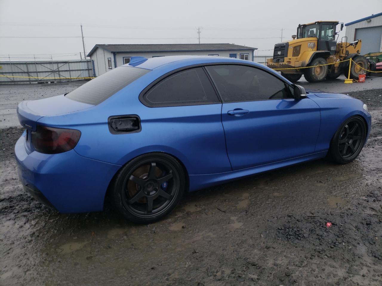 Obraz 3 z 2015 BMW M235I  2015 z VIN WBA1J7C51FV289447