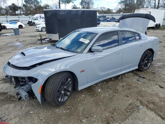 Изображение 1 2020 DODGE CHARGER SCAT PACK 2020 с VIN 2C3CDXGJ3LH244433