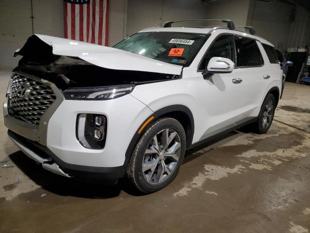 Изображение 1 2021 HYUNDAI PALISADE SEL 2021 с VIN KM8R4DHE6MU233961