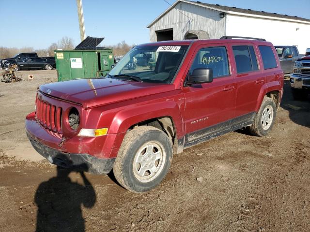 2015 JEEP PATRIOT SPORT 2015 image