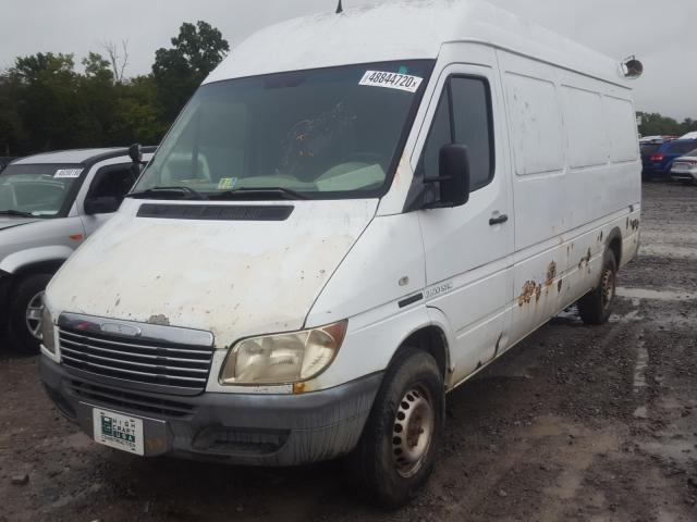 Image 2 of 2004 SPRINTER 2500 SPRINTER 2004 with VIN WD2PD743545585892