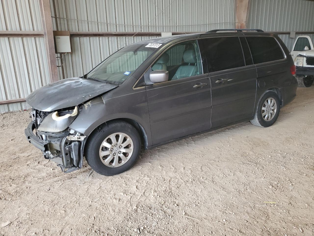 Obraz 2010 HONDA ODYSSEY EXL 2010