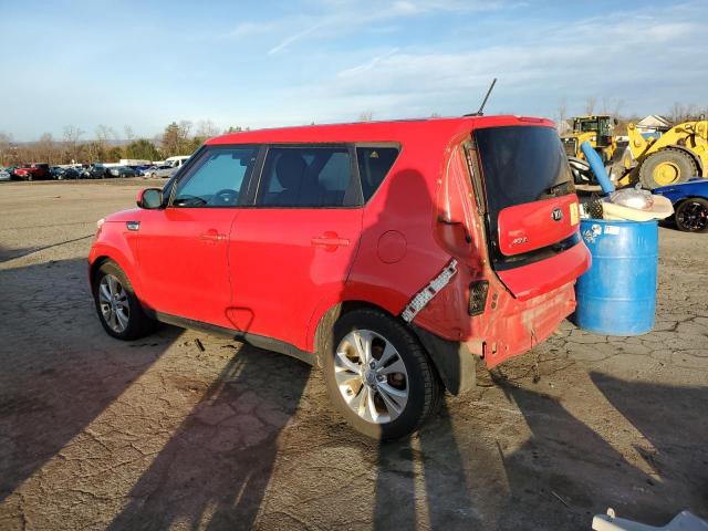Image 2 of 2016 KIA SOUL + 2016 with VIN KNDJP3A52G7846336