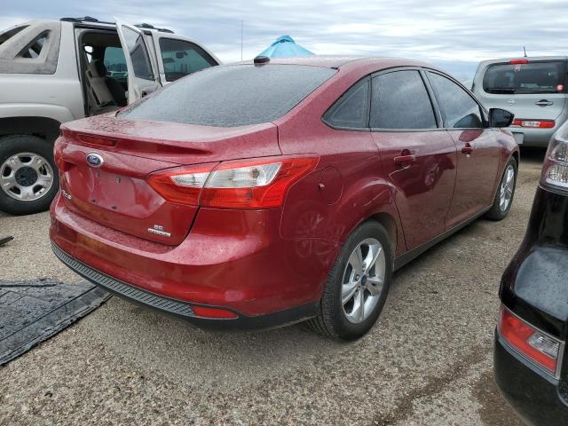 Image 3 of 2014 FORD FOCUS SE 2014 with VIN 1FADP3F23EL117607