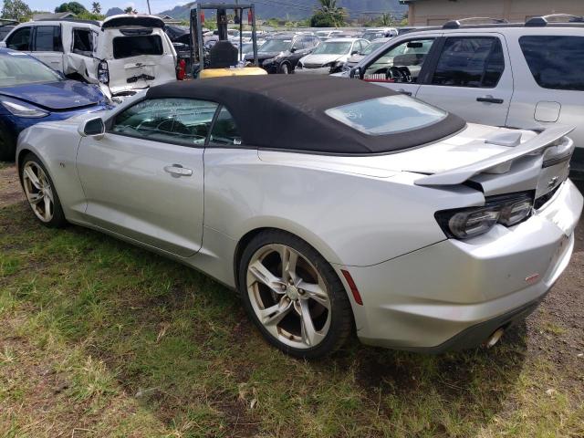 Изображение 2 2019 CHEVROLET CAMARO SS 2019 с VIN 1G1FH3D7XK0116166