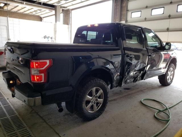 Image 3 of 2018 FORD F150 SUPERCREW 2018 with VIN 1FTEW1E55JKC24580