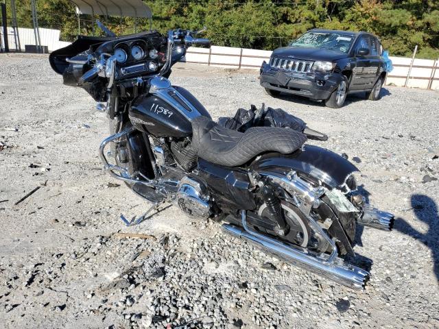 Image 3 of 2013 HARLEY-DAVIDSON FLHX STREET GLIDE 2013 with VIN 1HD1KBM17DB629180