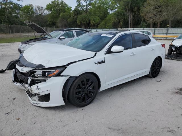 2014 KIA OPTIMA SX 2014 image