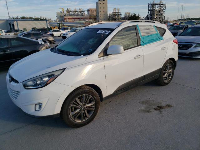 Изображение 2014 HYUNDAI TUCSON GLS 2014