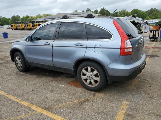 Image 2 of 2007 HONDA CR-V EXL 2007 with VIN JHLRE38707C047486