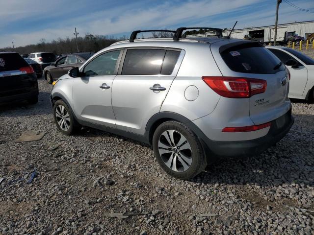 Image 2 of 2013 KIA SPORTAGE EX 2013 with VIN KNDPC3A23D7472178