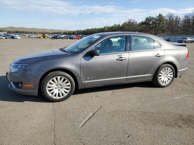 Obraz 2012 FORD FUSION HYBRID 2012