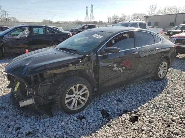 Изображение 1 2015 CHRYSLER 200 LIMITED 2015 с VIN 1C3CCCAB5FN591089