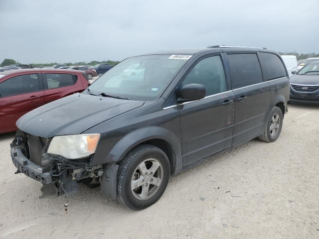 Image 1 of 2011 DODGE GRAND CARAVAN CREW 2011 with VIN 2D4RN5DG0BR787265