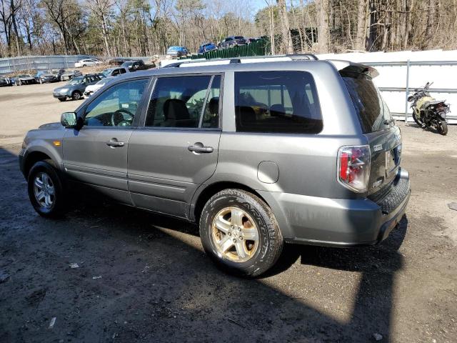 Image 2 of 2008 HONDA PILOT VP 2008 with VIN 5FNYF18288B003111