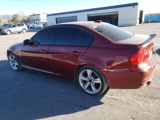 Image 2 of 2011 BMW 335 XI 2011 with VIN WBAPL5C54BA919097