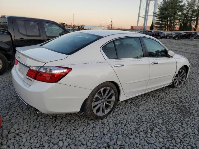Image 3 of 2015 HONDA ACCORD SPORT 2015 with VIN 1HGCR2F59FA073048