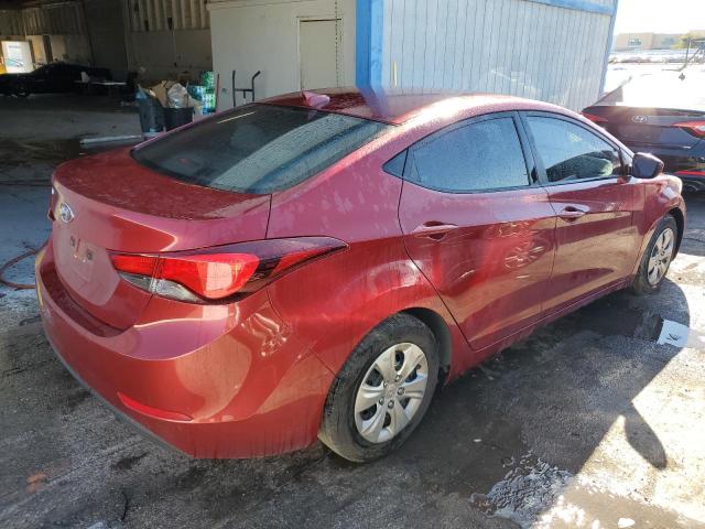 Image 3 of 2016 HYUNDAI ELANTRA SE 2016 with VIN 5NPDH4AE5GH776553