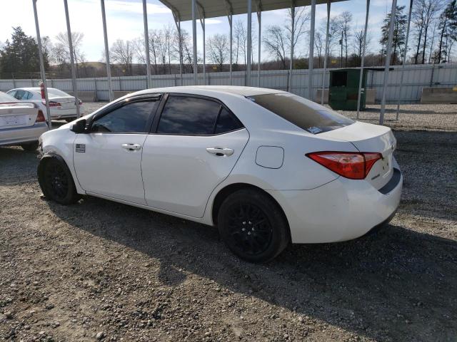 Obraz 2 z 2018 TOYOTA COROLLA L 2018 z VIN 5YFBURHE0JP844287
