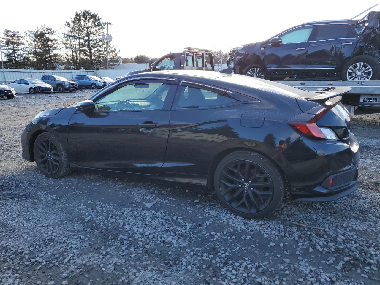 Obraz 2 z 2020 HONDA CIVIC SI 2020 z VIN 2HGFC3A52LH750689