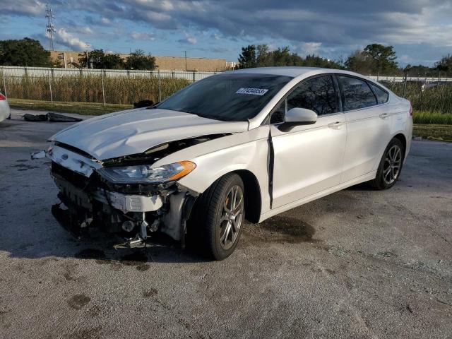 Изображение 2017 FORD FUSION SE 2017