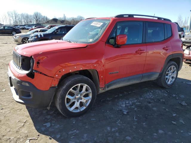 Obraz 2015 JEEP RENEGADE LATITUDE 2015