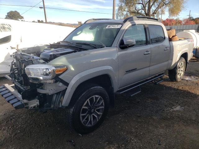2021 TOYOTA TACOMA DOUBLE CAB 2021 image