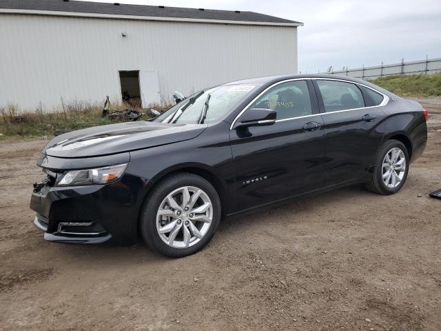 Изображение 1 2019 CHEVROLET IMPALA LT 2019 с VIN 2G11Z5S38K9161826