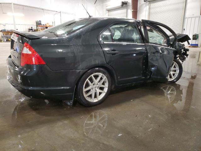 Изображение 3 2010 FORD FUSION SEL 2010 с VIN 3FAHP0JA7AR354708