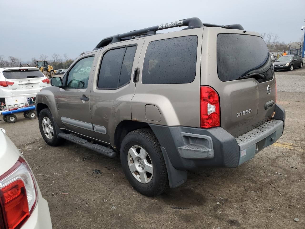 Image 2 of 2005 NISSAN XTERRA OFF ROAD 2005 with VIN 5N1AN08W05C656408