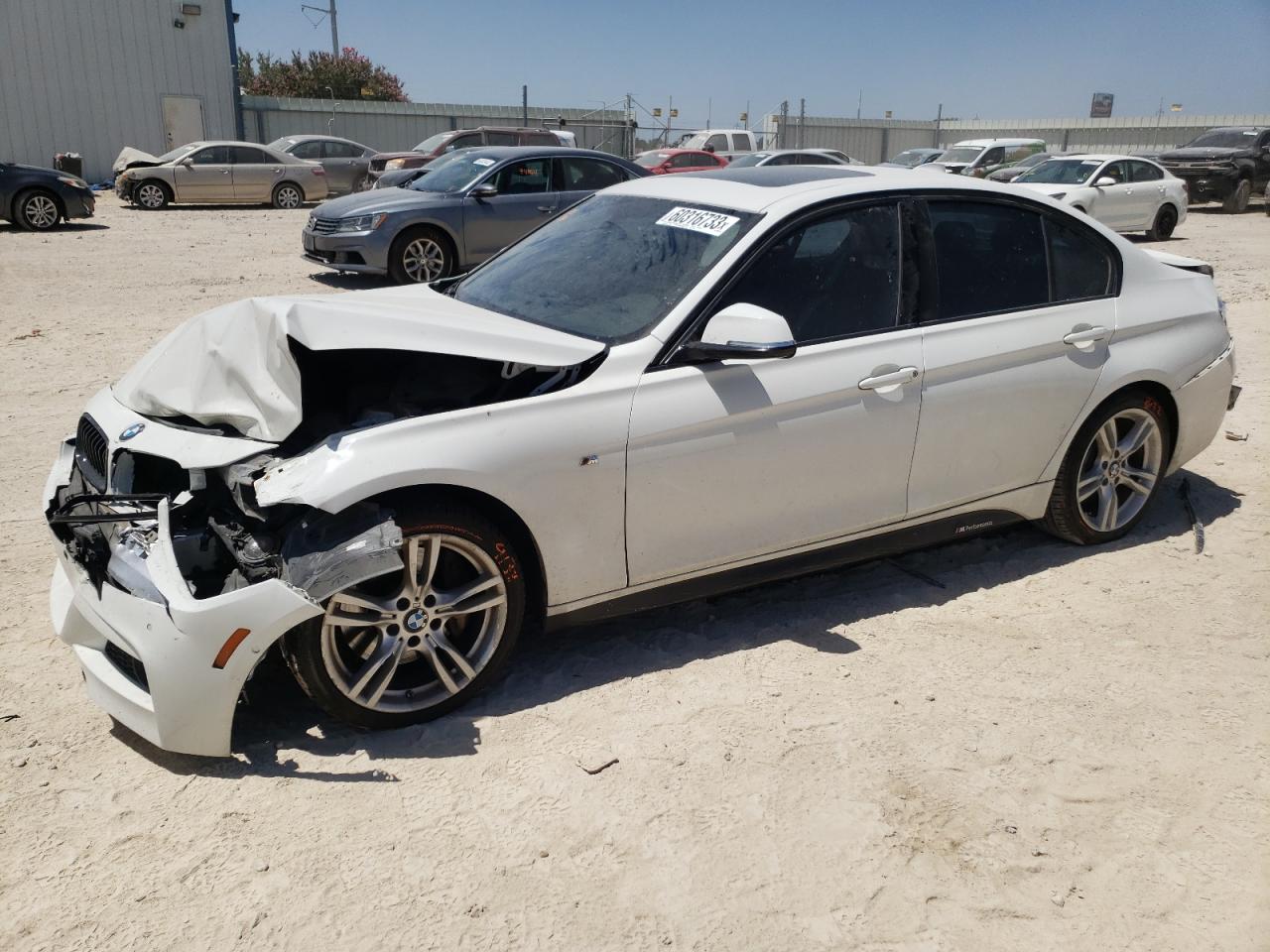 Obraz 2015 BMW 328 I 2015