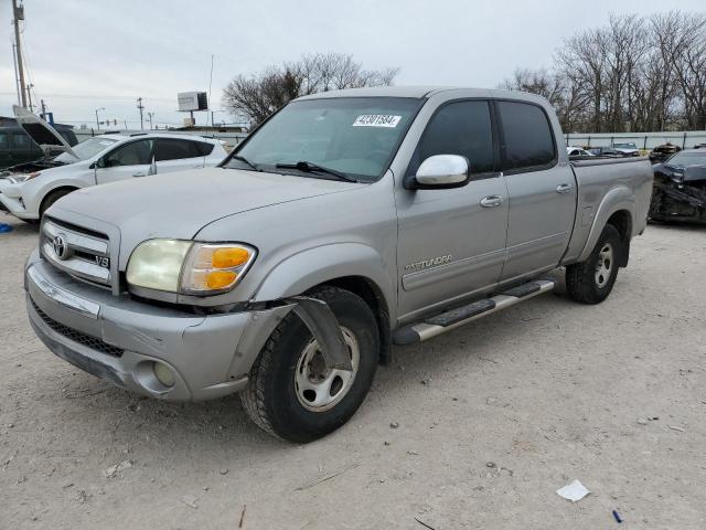 Изображение 1 2004 TOYOTA TUNDRA DOUBLE CAB SR5 2004 с VIN 5TBET34194S456432