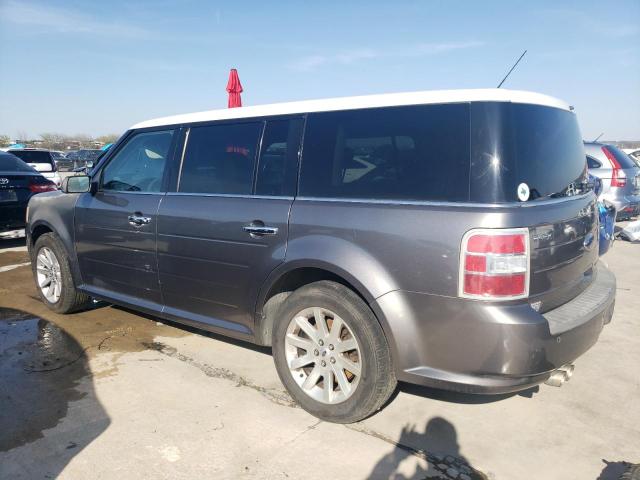 Изображение 2 2009 FORD FLEX SEL 2009 с VIN 2FMDK52C79BA28482