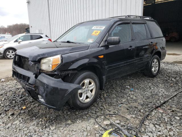 Изображение 2007 HONDA PILOT LX 2007